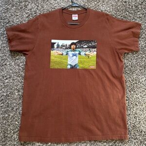 Supreme Diego Maradona TShirt